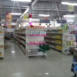 Bairiki Market - Tarawa