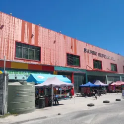 Bairiki Market - Tarawa