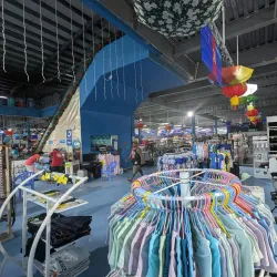 Bairiki Market - Tarawa