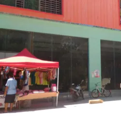 Bairiki Market - Tarawa