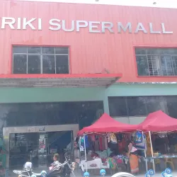 Bairiki Market - Tarawa