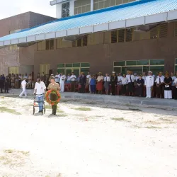Betio War Cemetery - Tarawa