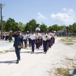Tarawa Atoll War Memorial - Tarawa