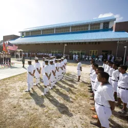 Tarawa Atoll War Memorial - Tarawa