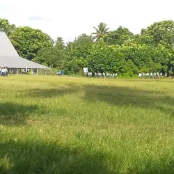 Tarawa Lagoon - Tarawa