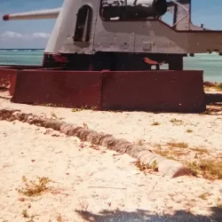 Tarawa Lagoon - Tarawa