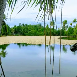 Tarawa Lagoon - Tarawa