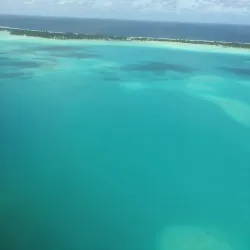 Tarawa Lagoon - Tarawa