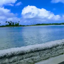 Tarawa Lagoon - Tarawa