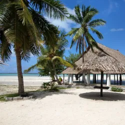 Tarawa Lagoon - Tarawa