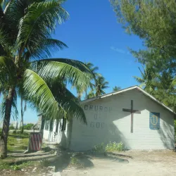 Tarawa Lagoon - Tarawa