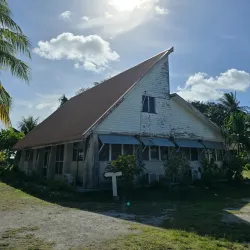 Te Umanibong Museum and Cultural Centre - Tarawa