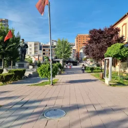 City Park (Parku i Qytetit) - Ferizaj (Uroševac)