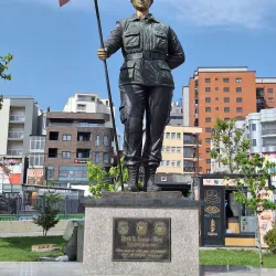 City Park (Parku i Qytetit) - Ferizaj (Uroševac)