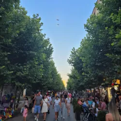 City Park (Parku i Qytetit) - Ferizaj (Uroševac)