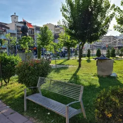 City Park (Parku i Qytetit) - Ferizaj (Uroševac)