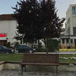 City Park (Parku i Qytetit) - Ferizaj (Uroševac)