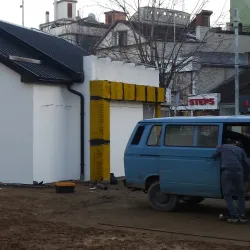 City Park (Parku i Qytetit) - Ferizaj (Uroševac)