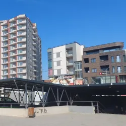 Ferizaj City Center - Ferizaj (Uroševac)