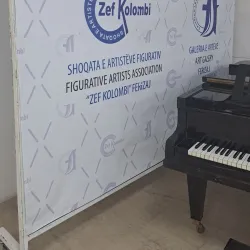 Ferizaj Cultural Center - Ferizaj (Uroševac)