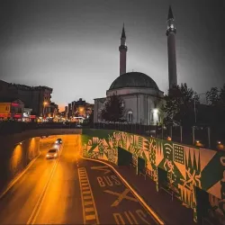 Ferizaj Mosque (Xhamia e Ferizajt) - Ferizaj (Uroševac)