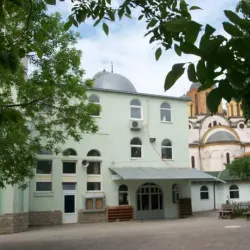 Ferizaj Mosque (Xhamia e Ferizajt) - Ferizaj (Uroševac)
