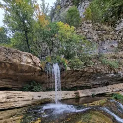 Hajvalia Waterfall - Ferizaj (Uroševac)