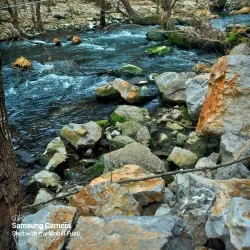 Hajvalia Waterfall - Ferizaj (Uroševac)