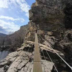 Hajvalia Waterfall - Ferizaj (Uroševac)