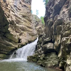 Hajvalia Waterfall - Ferizaj (Uroševac)