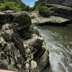 Hajvalia Waterfall - Ferizaj (Uroševac)