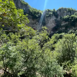 Hajvalia Waterfall - Ferizaj (Uroševac)