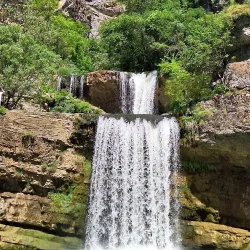 Hajvalia Waterfall - Ferizaj (Uroševac)