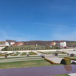 Memorial Complex in Ferizaj - Ferizaj (Uroševac)