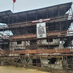 Memorial Complex in Ferizaj - Ferizaj (Uroševac)