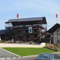 Memorial Complex in Ferizaj - Ferizaj (Uroševac)