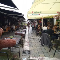 Old Bazaar Area - Ferizaj (Uroševac)