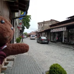 Old Bazaar Area - Ferizaj (Uroševac)