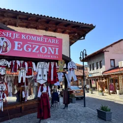Old Bazaar Area - Ferizaj (Uroševac)