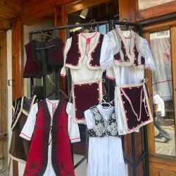 Old Bazaar Area - Ferizaj (Uroševac)