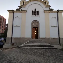 Saint Uroš Church - Ferizaj (Uroševac)