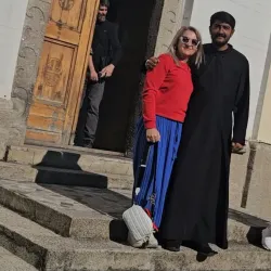 Saint Uroš Church - Ferizaj (Uroševac)