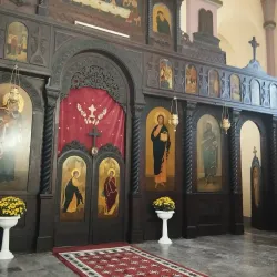 Saint Uroš Church - Ferizaj (Uroševac)
