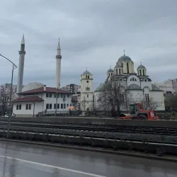 Saint Uroš Church - Ferizaj (Uroševac)