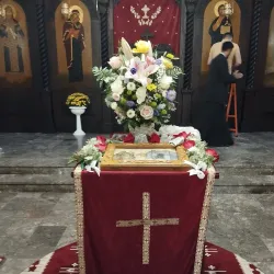 Saint Uroš Church - Ferizaj (Uroševac)