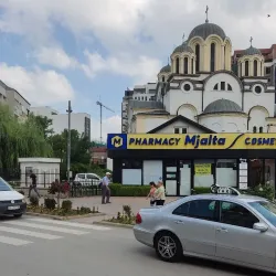 Saint Uroš Church - Ferizaj (Uroševac)