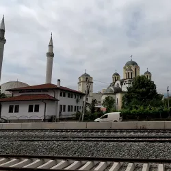 Saint Uroš Church - Ferizaj (Uroševac)