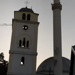 Saint Uroš Church - Ferizaj (Uroševac)