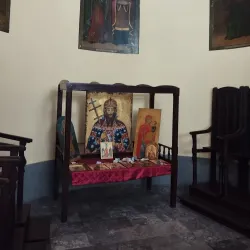 Saint Uroš Church - Ferizaj (Uroševac)