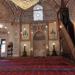 Bajraktari Mosque - Gjakova (Djakovica)